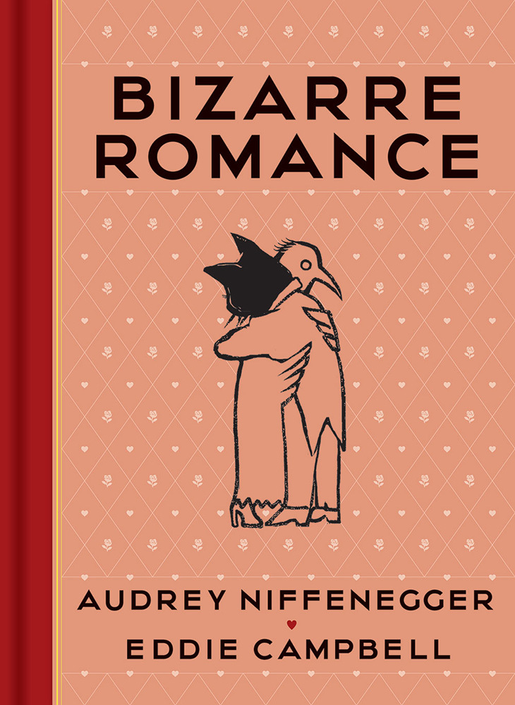 Bizarre Romance: Audrey Niffenegger - Eddie Campbell