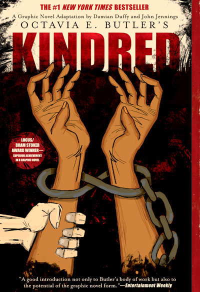 Kindred: A Graphic Novel Adaptation. Ausgezeichnet: Horror Writers Association's 2017 Bram Stoker Award 2017
