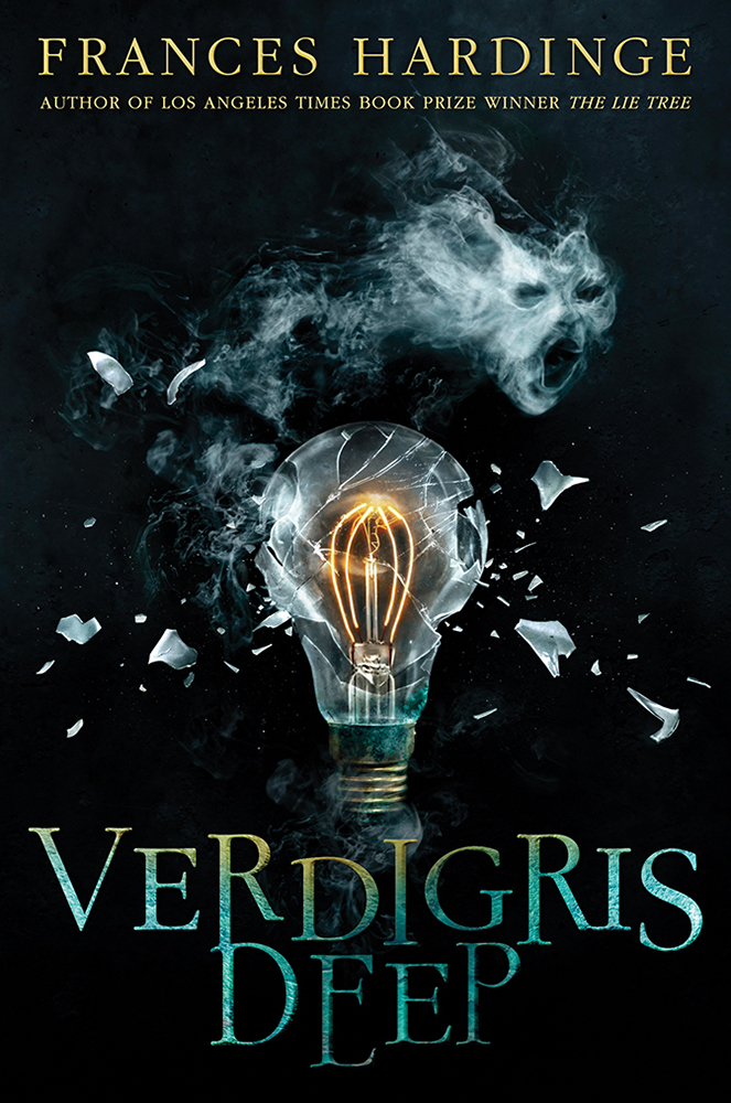 Verdigris Deep