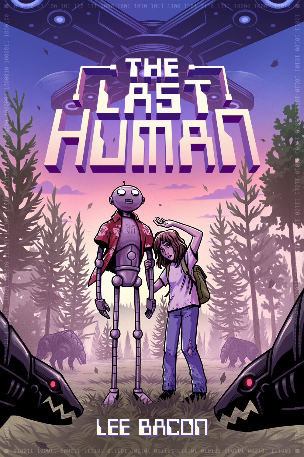 The Last Human: Lee Bacon