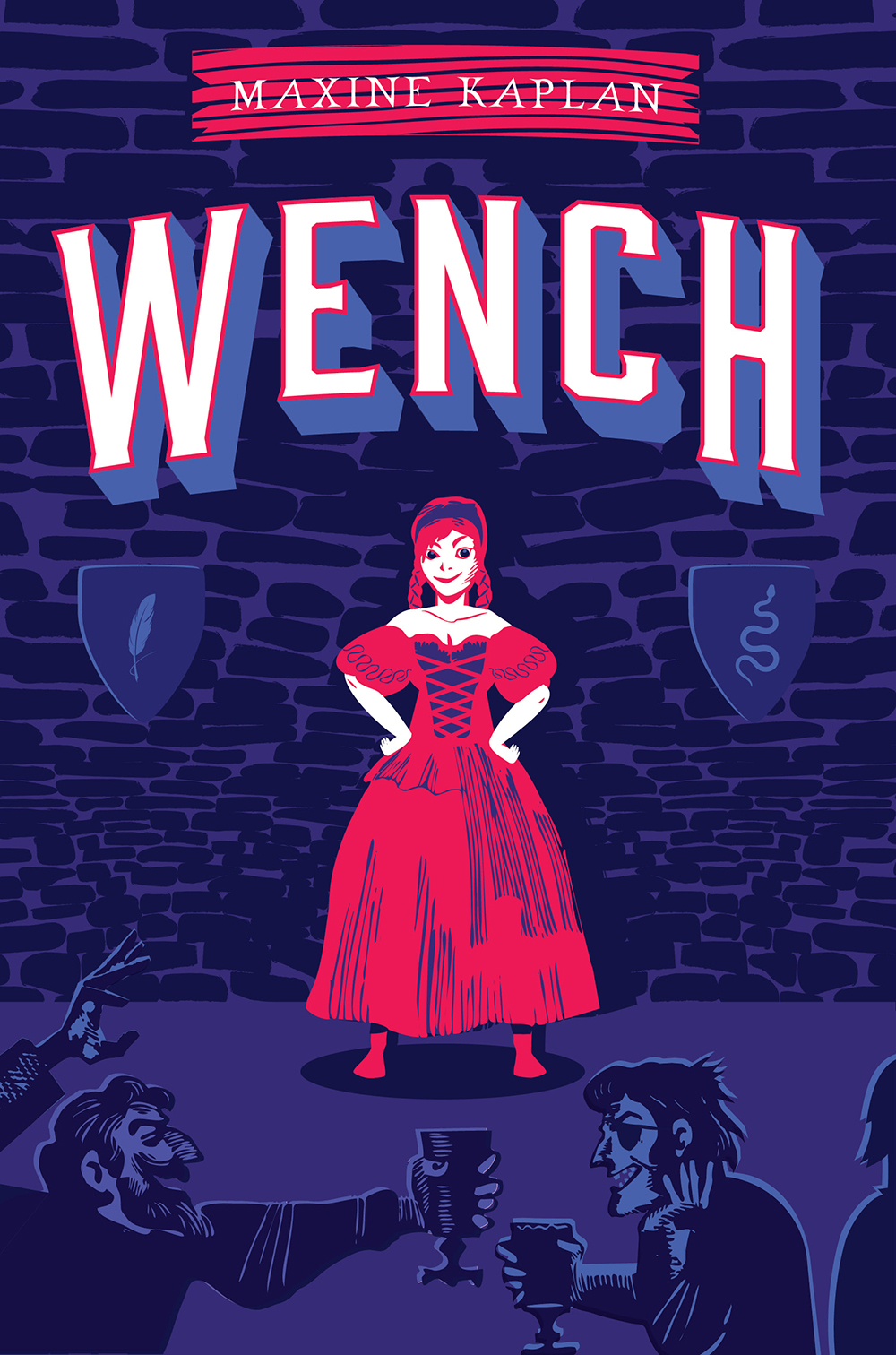 Wench: Maxine Kaplan