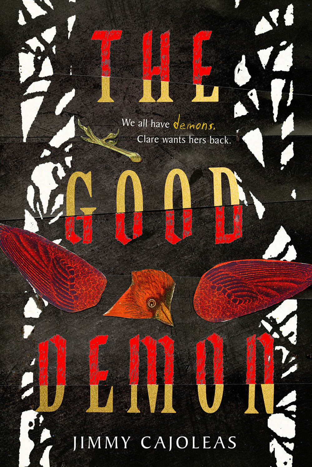The Good Demon: Jimmy Cajoleas