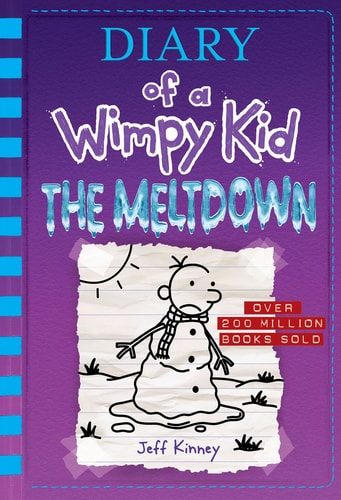 The Meltdown (Diary of a Wimpy Kid Book 13) (Diary of a Wimpy Kid, 13)