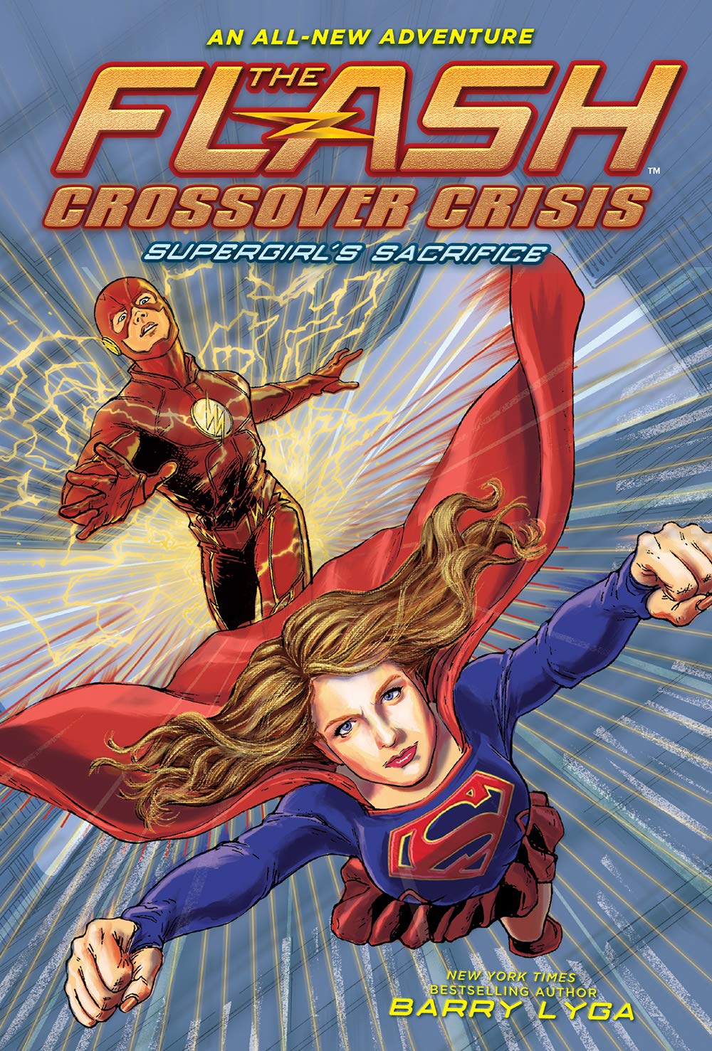 Supergirl's Sacrifice (Flash: Crossover Crisis, 2)