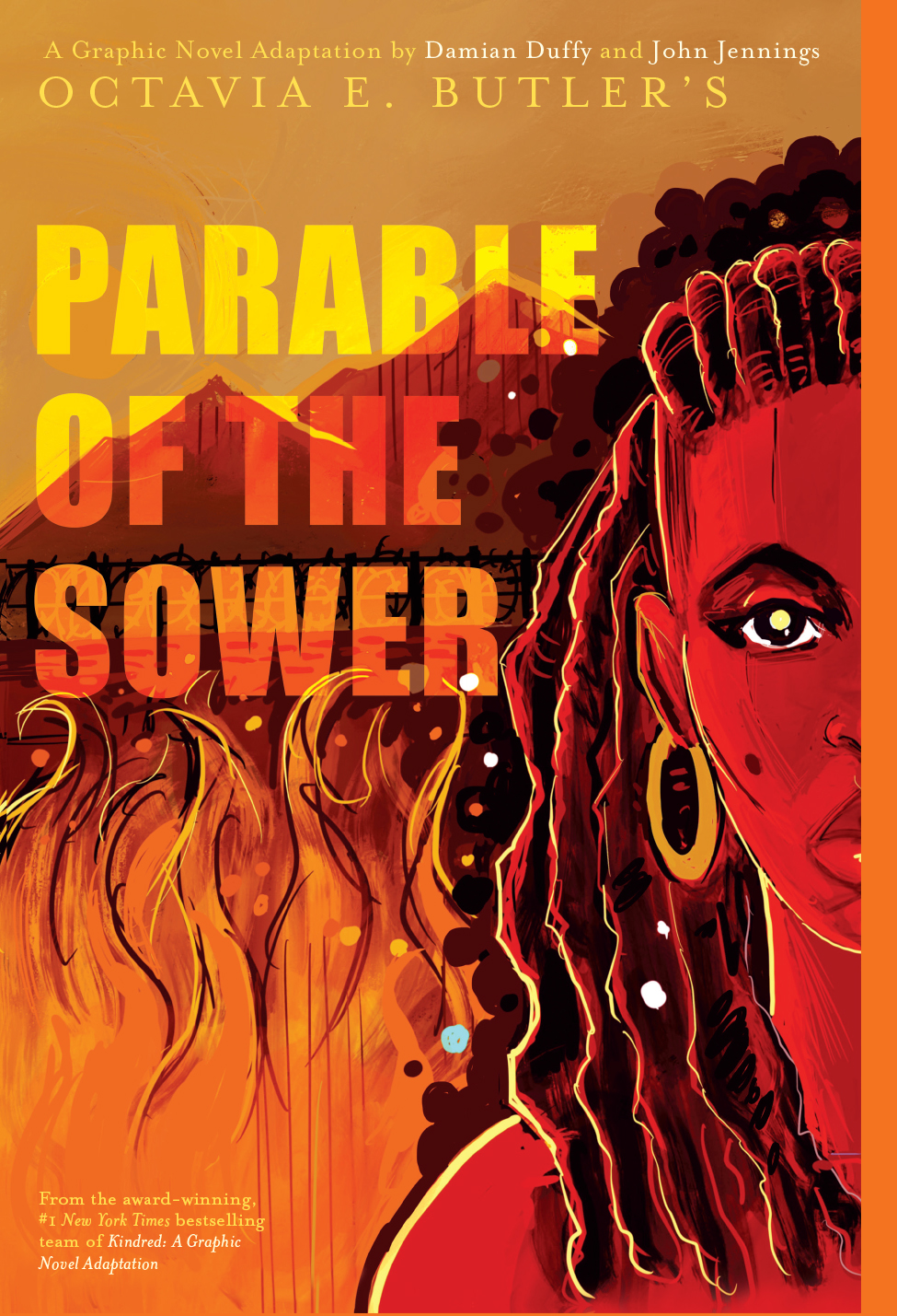 Parable of the Sower: A Graphic Novel Adaptation: A Graphic Novel Adaptation
