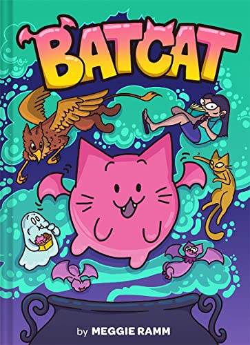 Batcat 1: Volume 1