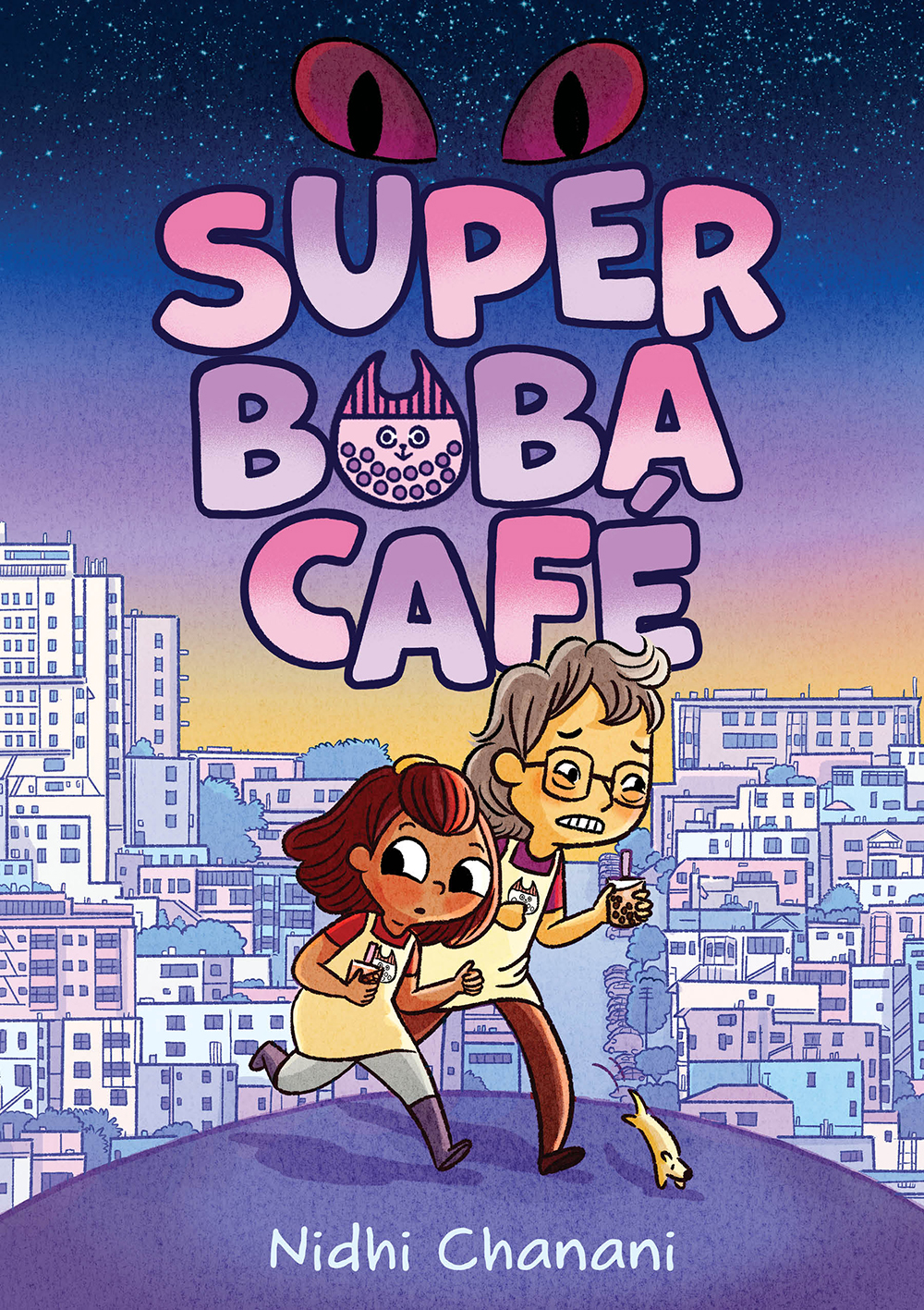 Super Boba Café (Book 1) (Super Boba Cafe)