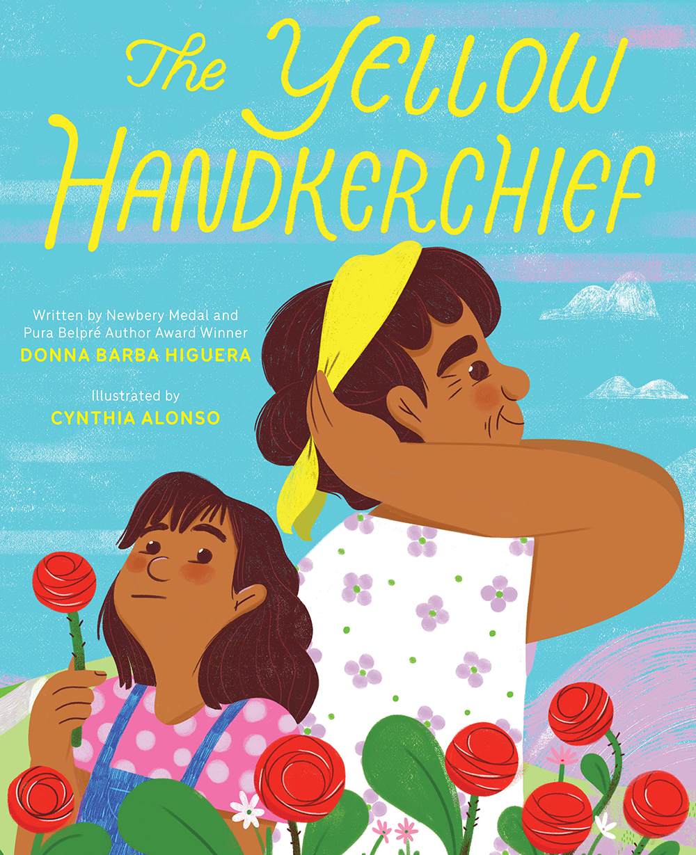 The Yellow Handkerchief: A Picture Book