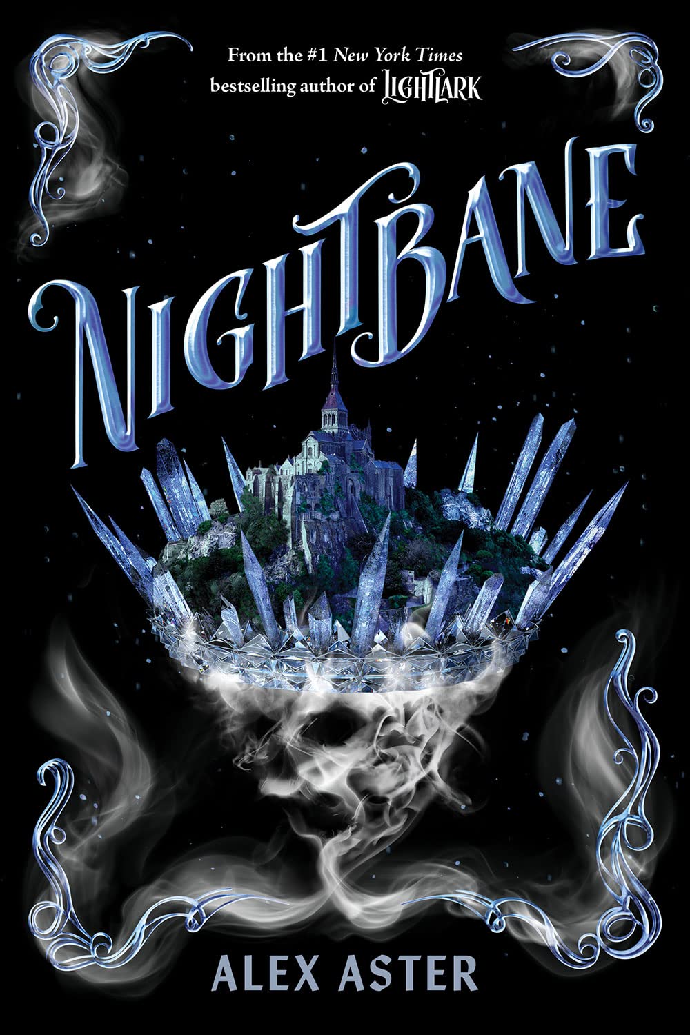 Nightbane (The Lightlark Saga Book 2): Volume 2 (Lightlark, 2, Band 2)