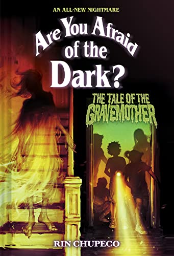 The Tale of the Gravemother (1) (Are You Afraid of the Dark?, Band 1)