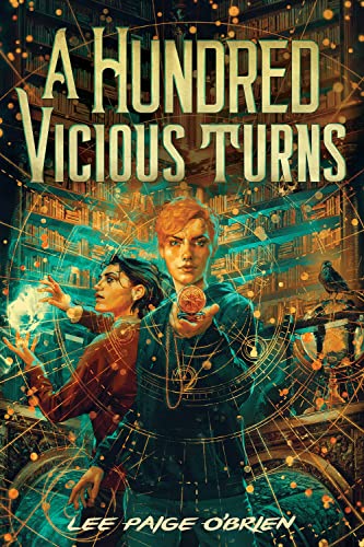 A Hundred Vicious Turns (Broken Tower, 1)