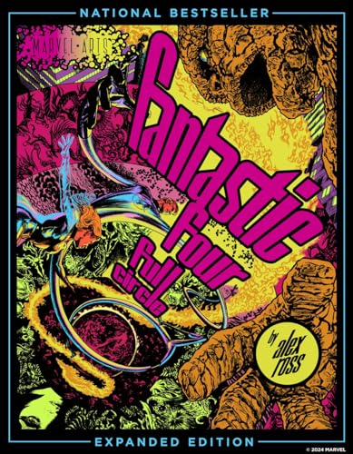 Fantastic Four Full Circle: Full Circle