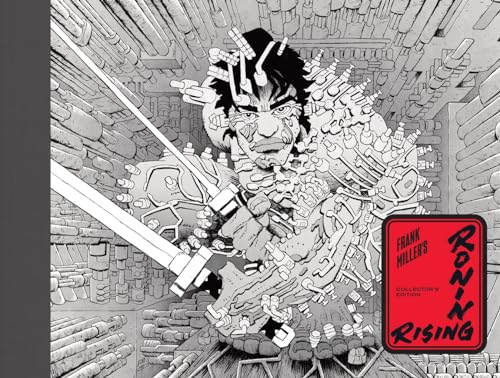 Frank Miller’s Ronin Rising Collector’s Edition: Collector's Edition