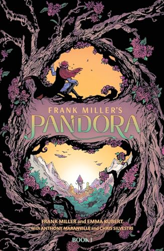 Frank Miller's Pandora 1: book 1