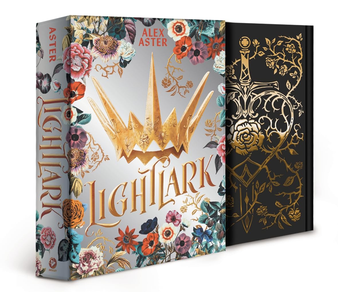 Lightlark: Collector's Edition (The Lightlark Saga Book 1): Volume 1 (Lightlark Saga, 1, Band 1)