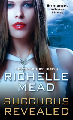 Succubus Revealed (Georgina Kincaid, Band 6)