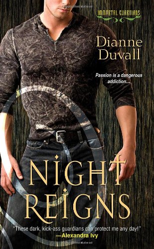 Night Reigns (Immortal Guardians)