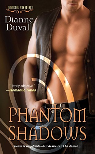 Phantom Shadows (Immortal Guardians, Band 3)