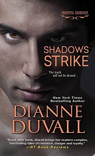 Shadows Strike (Immortal Guardians, Band 6)