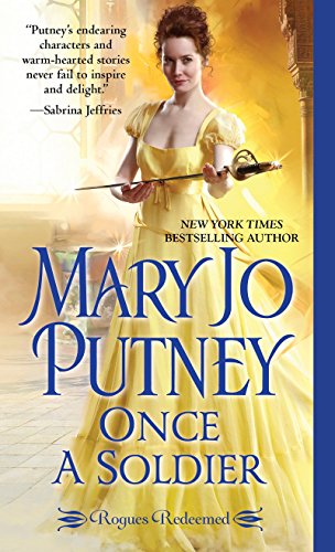 Once a Soldier (Rogues Redeemed, Band 1)