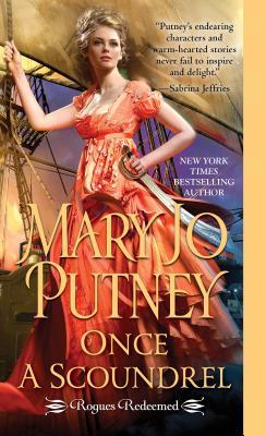 Once a Scoundrel (Rogues Redeemed, Band 3)