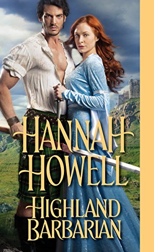 Highland Barbarian (The Murrays, Band 13)