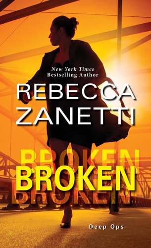 Broken (Deep Ops, Band 3)