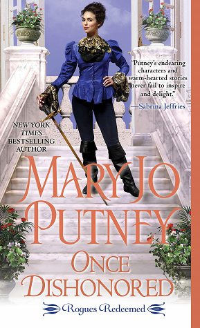 Once Dishonored: An Empowering & Thrilling Historical Regency Romance Book (Rogues Redeemed, Band 5)