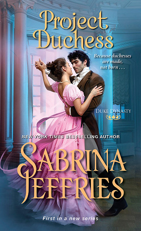 Project Duchess (Duke Dynasty, Band 1)