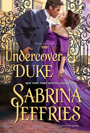 Undercover Duke: A Witty and Entertaining Historical Regency Romance (Duke Dynasty, Band 4)