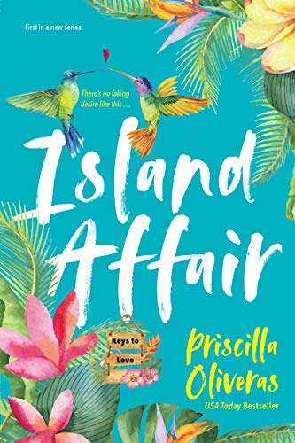 Island Affair: A Fun Summer Love Story (Keys to Love, Band 1)