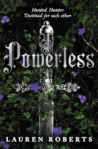 Powerless (Thorndike Press; Large Print Powerless Trilogy, 1)