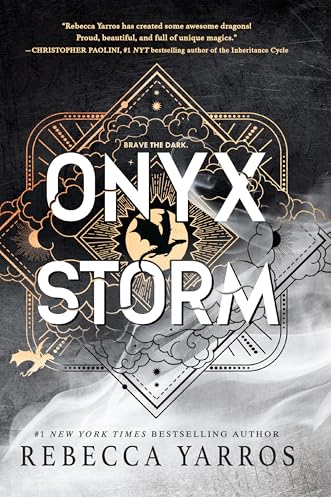 Onyx Storm (Empyrean)