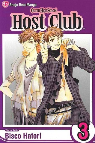 OURAN HS HOST CLUB GN VOL 03 (OURAN HIGH SCHOOL HOST CLUB GN, Band 3)