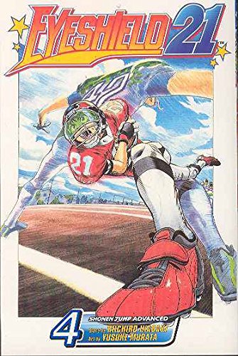 EYESHIELD 21 GN VOL 04 (OF 37): Intimidation