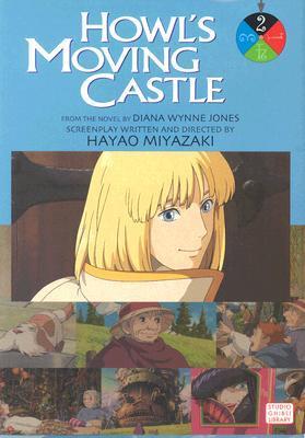 HOWLS MOVING CASTLE FILM COMIC GN VOL 02: Volume 2 (HOWLS MOVING CASTLE FILM COMICS TP, Band 2)