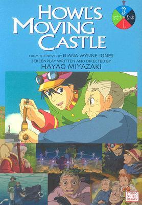 HOWLS MOVING CASTLE FILM COMIC GN VOL 03: Volume 3 (HOWLS MOVING CASTLE FILM COMICS TP, Band 3)