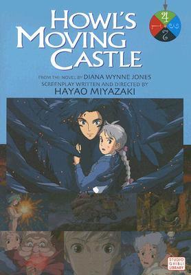 HOWLS MOVING CASTLE FILM COMIC GN VOL 04 (HOWLS MOVING CASTLE FILM COMICS TP, Band 4)
