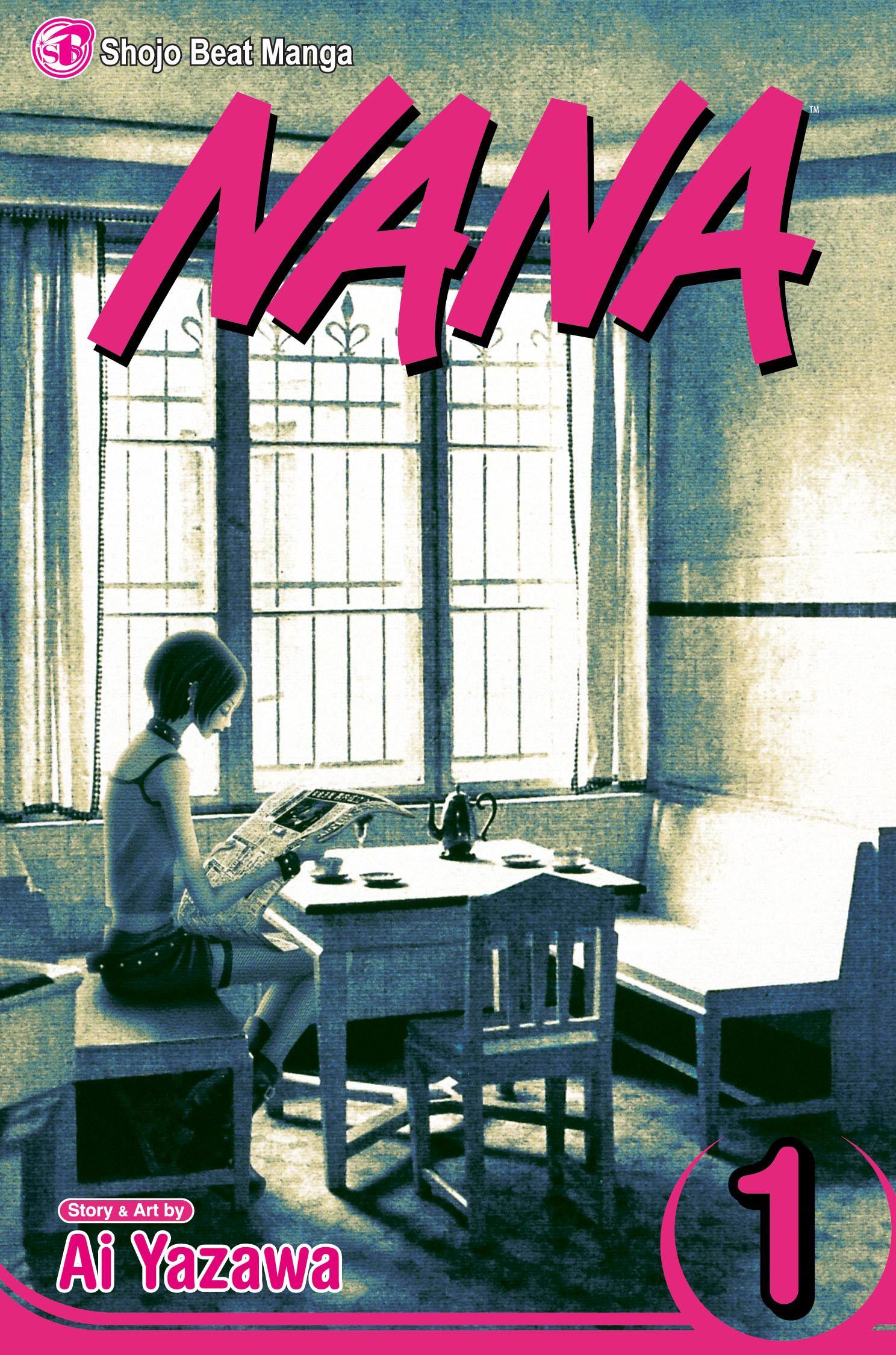 NANA GN VOL 01