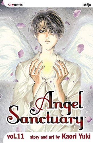 Angel Sanctuary, Vol. 11 (Volume 11): Of Mushrooms and Boys