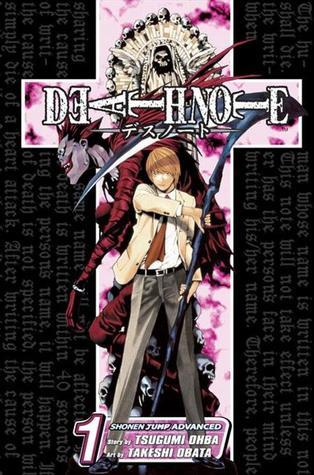 DEATH NOTE GN VOL 01 (CURR PTG) (C: 1-0-0): Boredom