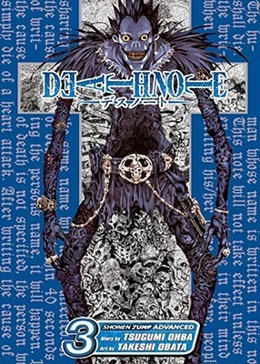 DEATH NOTE GN VOL 03 (CURR PTG) (C: 1-0-0): Hard Run