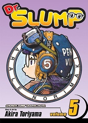 DR SLUMP GN VOL 05 (DR SLUMP TP, Band 5)