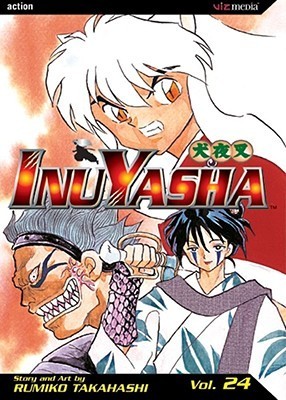 Inuyasha, Vol. 24 (Inuyasha, 24, Band 24)