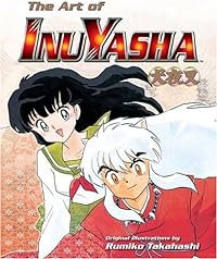 The Art of Inuyasha (Inayasha)