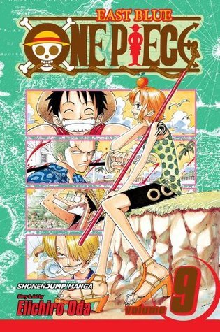 One Piece Volume 9: Tears