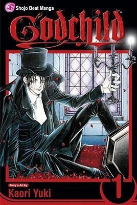 GODCHILD GN VOL 01