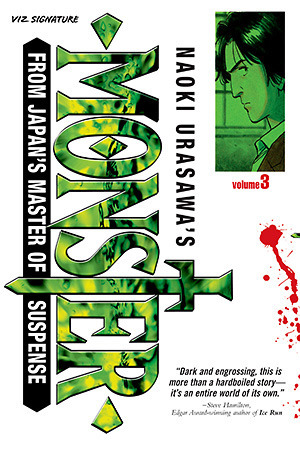 Naoki Urasawa's Monster, Vol. 3