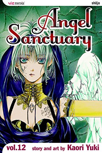 Angel Sanctuary, Vol. 12 (Volume 12)