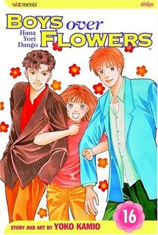 Boys Over Flowers, Vol. 16